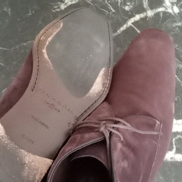 Mezlan made in Spain 1968 model which is very high line of Mezlan suede boots. - Picture 8 of 8